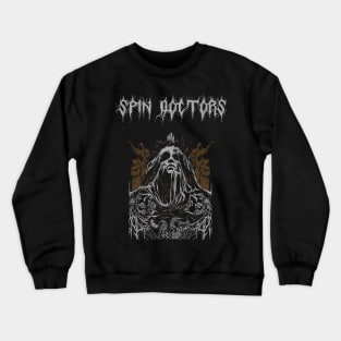 Spin doctors Crewneck Sweatshirt